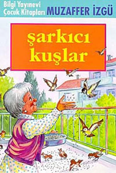 Şarkıcı Kuşlar ürün görseli 1