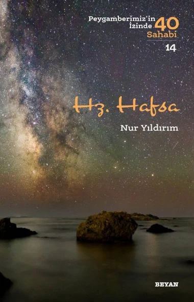 Hz. Hafsa - Peygamberimiz'in İzinde 40 Sahabi - 14 ürün görseli 1
