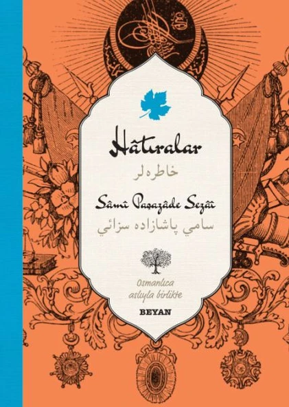 Hatıralar (Ciltli) ürün görseli 1