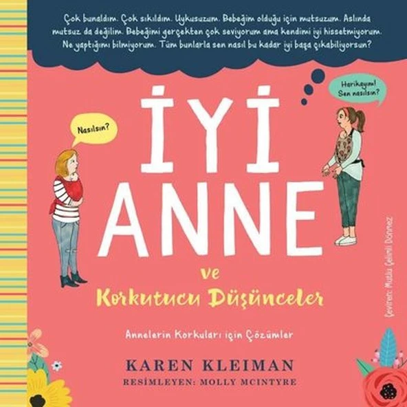 İyi Anne ve Korkutucu Düşünceler ürün görseli 1