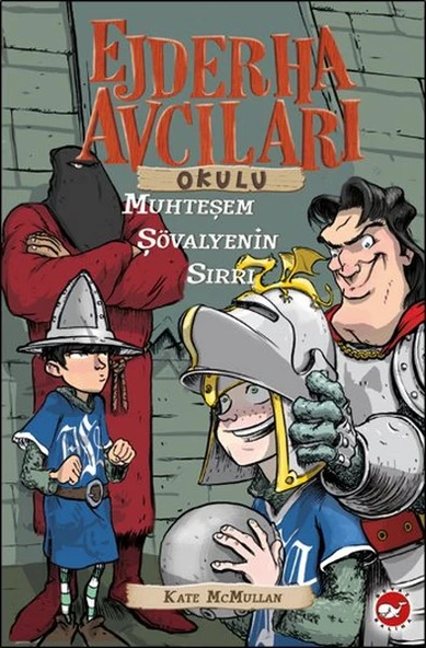 Ejderha Avcıları Okulu 5 Muhteşem Şövalyenin Sırrı ürün görseli 1