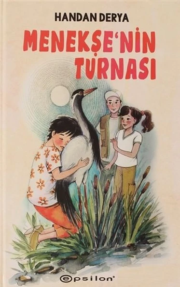 Menekşe'nin Turnası ürün görseli 1