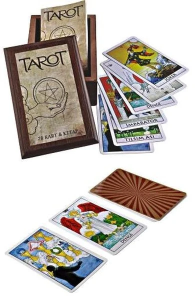 Tarot ürün görseli 1