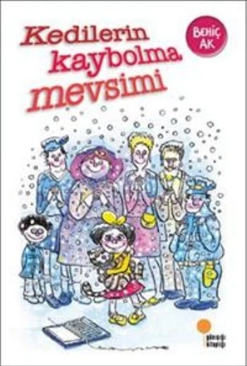 Kedilerin Kaybolma Mevsimi ürün görseli 1