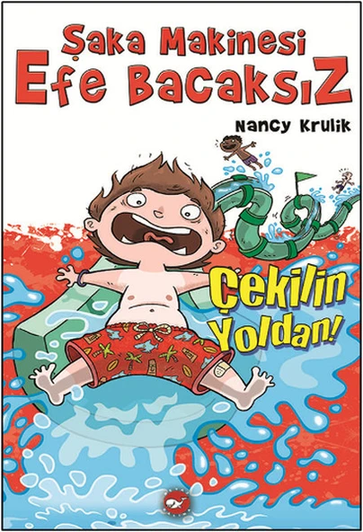 Şaka Makinesi Efe Bacaksız 5 - Çekilin Yoldan ürün görseli 1
