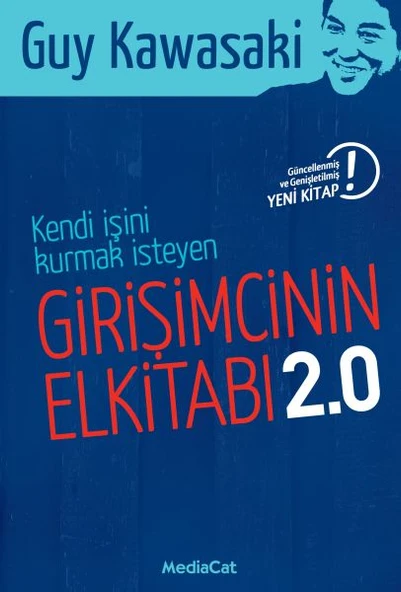 Kendi İşini Kurmak İsteyen Girişimcinin El Kitabı ürün görseli 1