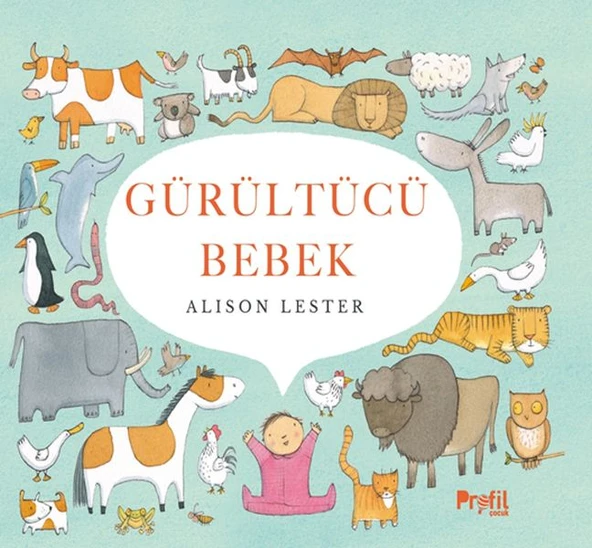 Gürültücü Bebek ürün görseli 1