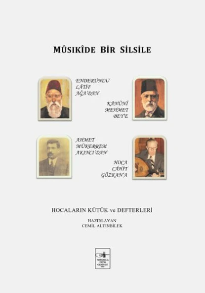 Musıkide Bir Silsile ürün görseli 1