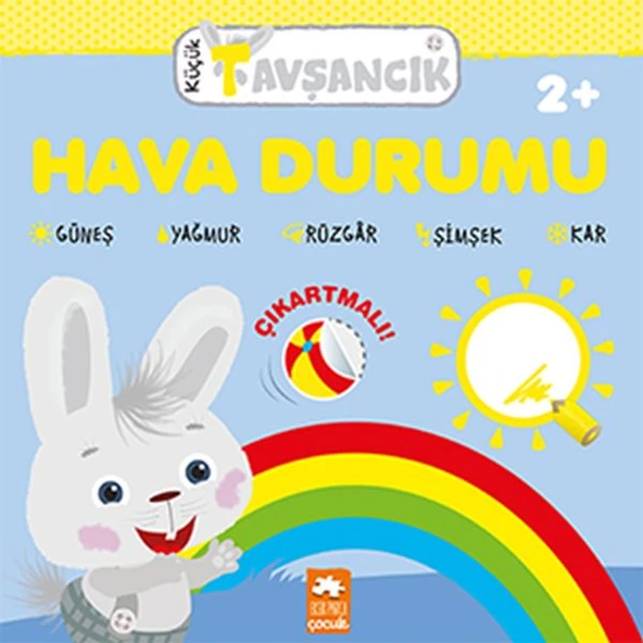 Küçük Tavşancık - Hava Durumu ürün görseli 1