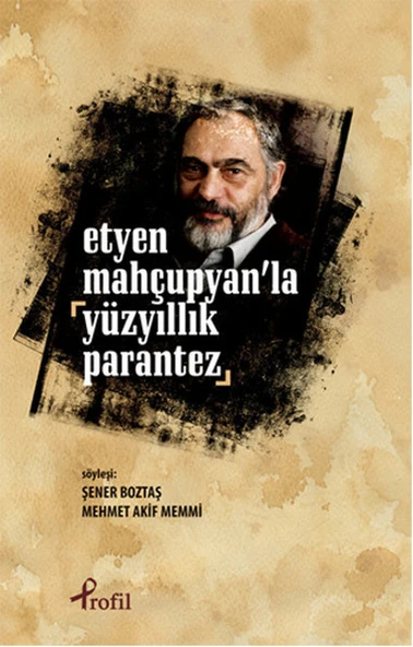 Etyen Mahçuplayan'la Yüzyıllık Parantez ürün görseli 1