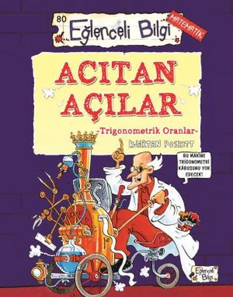 Acıtan Açılar - Trigonometrik Oranlar ürün görseli 1