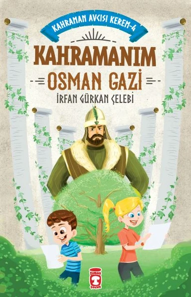 Kahramanım Osman Gazi - Kahraman Avcısı Kerem 4 ürün görseli 1