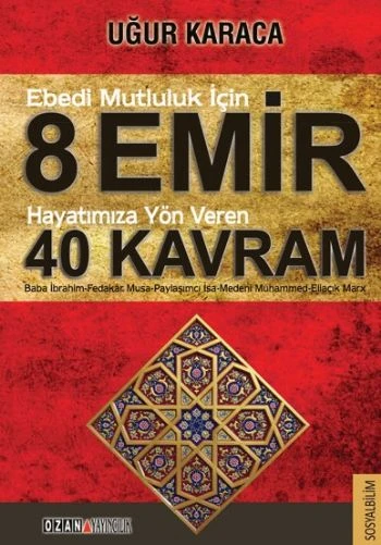 8 Emir 40 Kavram ürün görseli 1