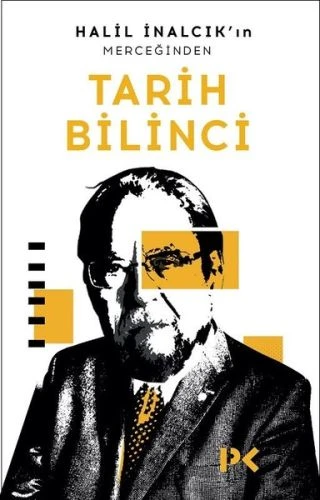 Halil İnalcık'ın Merceğinden Tarih Bilinci ürün görseli 1