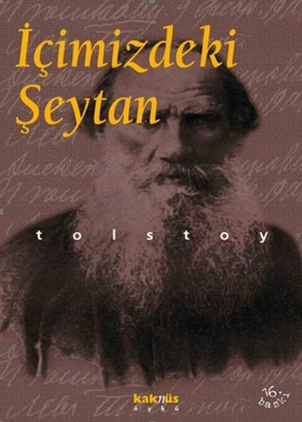 İçimizdeki Şeytan ürün görseli 1