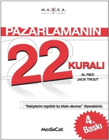 Pazarlamanın 22 Kuralı ürün görseli 1