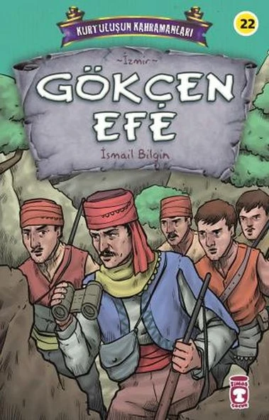 Gökçen Efe - Kurtuluşun Kahramanları 3 ürün görseli 1