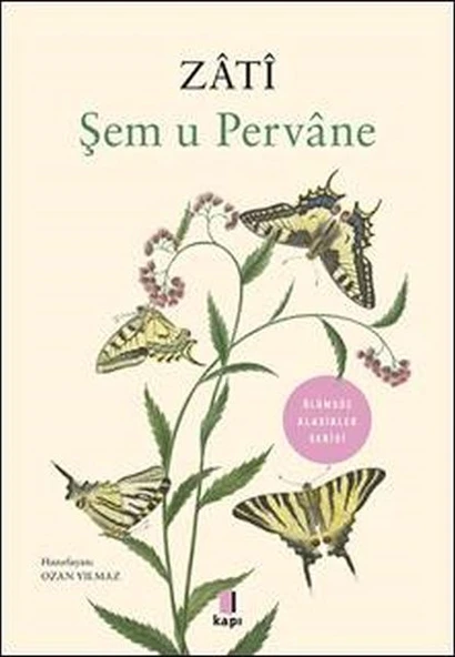 Şem u Pervane - Zati ürün görseli 1