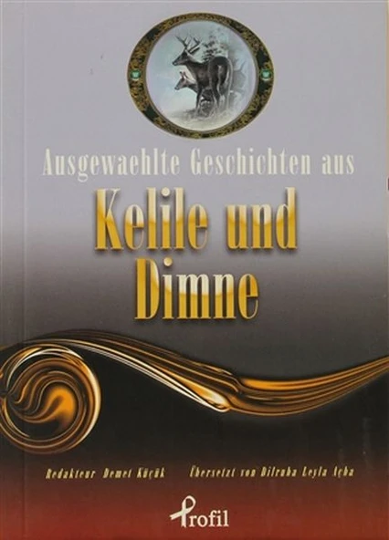 Ausgewaehlte Geschicten Aus Kelile Und Dimne ürün görseli 1