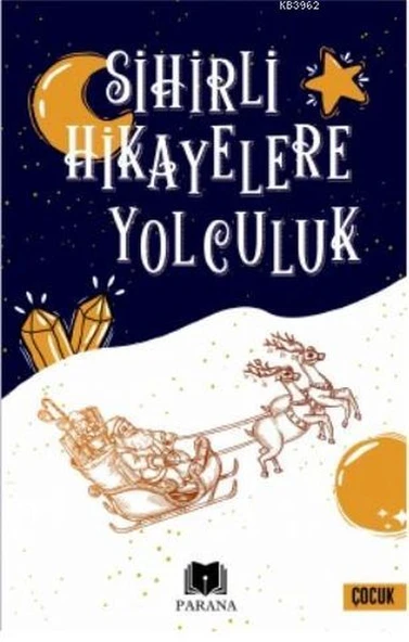 Sihirli Hikayelere Yolculuk ürün görseli 1