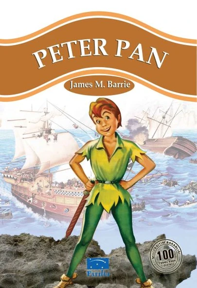 Peter Pan 100 Temel Eser 1.Kademe ürün görseli 1