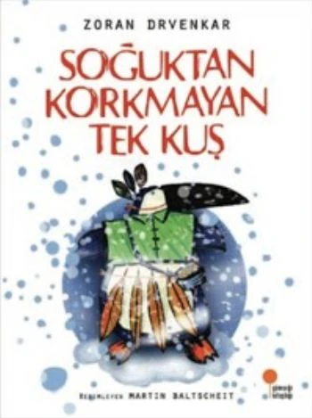 Soğuktan Korkmayan Tek Kuş ürün görseli 1
