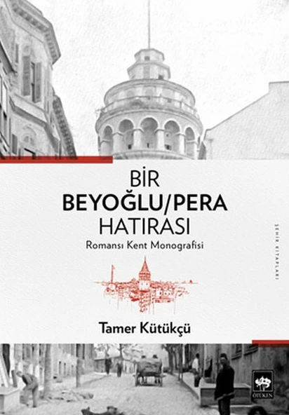 Bir Beyoğlu-Pera Hatırası ürün görseli 1