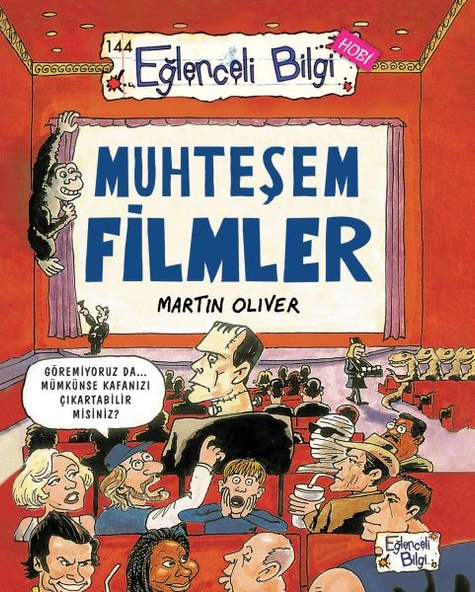 Eğlenceli Bilgi - Muhteşem Filmler ürün görseli 1