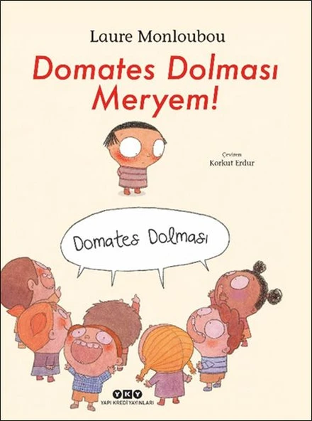 Domates Dolması Meryem! ürün görseli 1