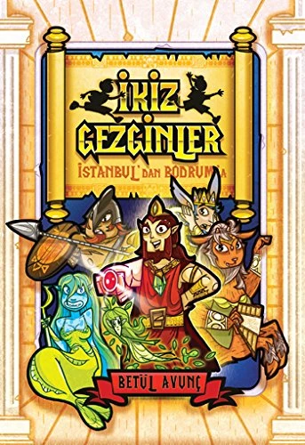 İkiz Gezginler İstanbul'dan Bodrum'a ürün görseli 1