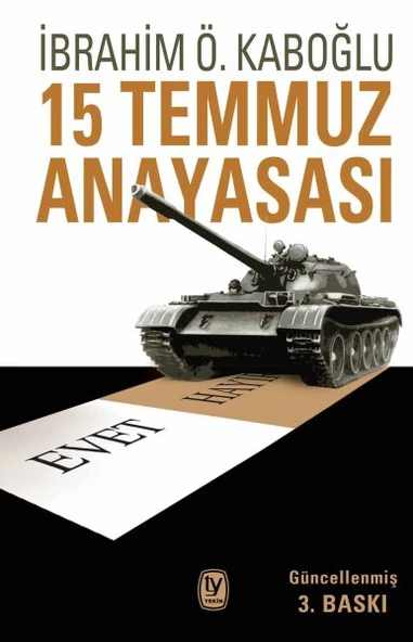 15 Temmuz Anayasası ürün görseli 1
