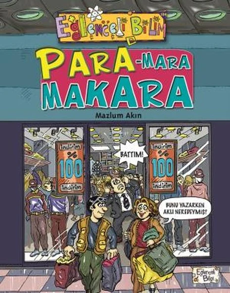 Para - Mara Makara ürün görseli 1