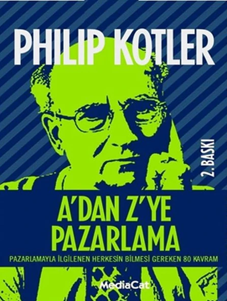 A’dan Z’ye Pazarlama ürün görseli 1