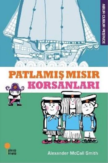 Abur Cubur Peşinde - Patlamış Mısır Korsanları ürün görseli 1
