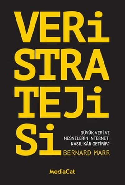 Veri Stratejisi ürün görseli 1