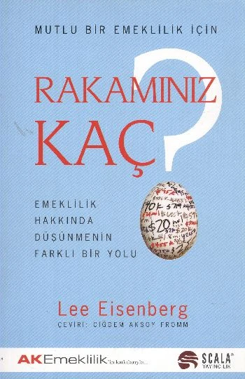 Rakamınız Kaç? Emeklilik Hakkında Düşünmenin Farklı Bir Yolu ürün görseli 1