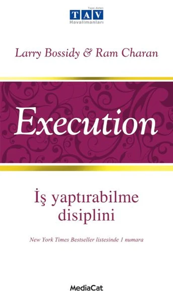 Execution   İş Yaptırabilme Disiplini ürün görseli 1
