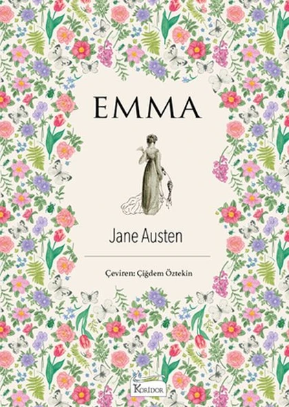 Emma (Bez Ciltli) ürün görseli 1