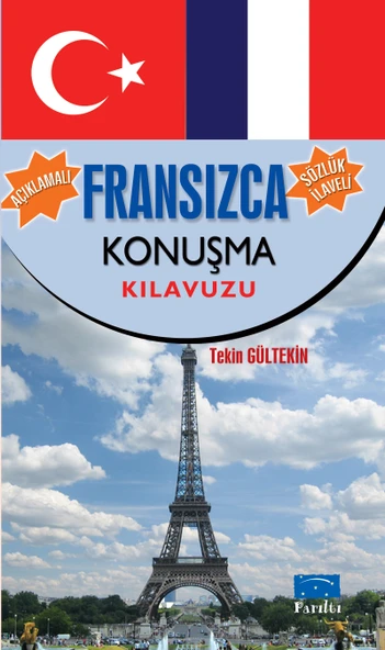 Fransızca Konuşma Kılavuzu ürün görseli 1
