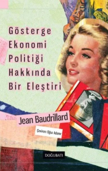 Gösterge Ekonomi Politiği Hakkında Bir Eleştiri ürün görseli 1