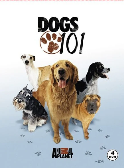 Dogs 101 - Köpekler ürün görseli 1