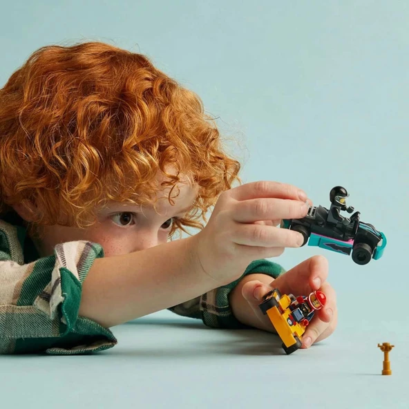 City Go-Kartlar ve Yarış Sürücüleri 60400 ürün görseli 1