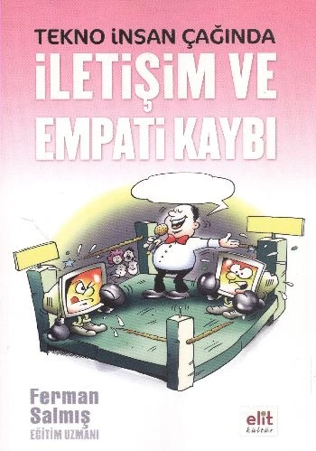 Tekno İnsan Çağında İletişim ve Empati Kaybı ürün görseli 1