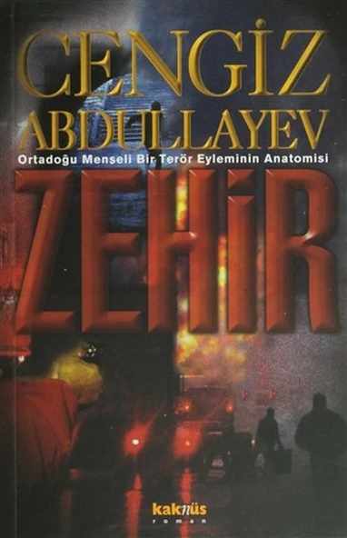 Zehir ürün görseli 1