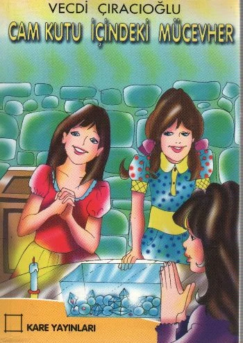 Cam Kutu İçindeki Mücevher ürün görseli 1