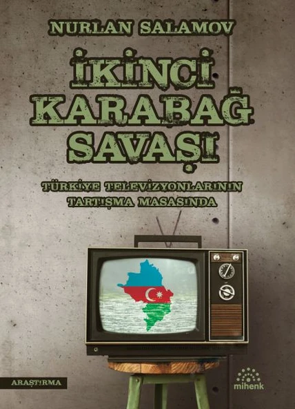 İkinci Karabağ Savaşı ürün görseli 1