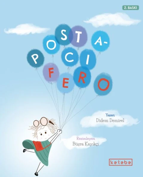 Postacı Fero ürün görseli 1