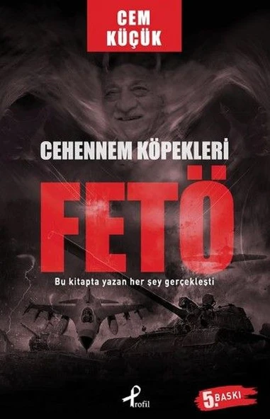Cehennem Köpekleri - FETÖ ürün görseli 1