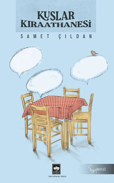 Kuşlar Kıraathanesi ürün görseli 1