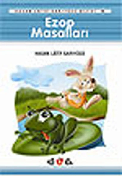 Ezop Masalları / 100 Temel Eser ürün görseli 1